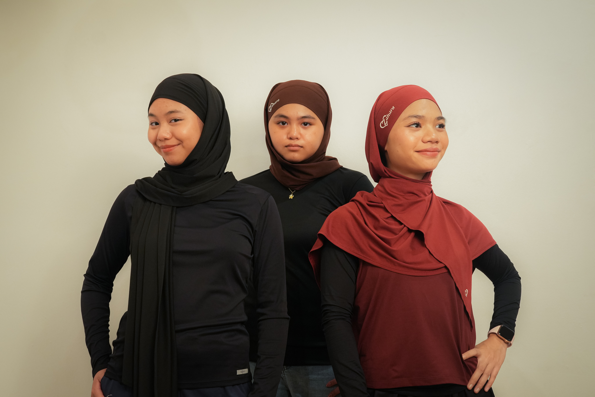 Active Grace in Black - Image 5