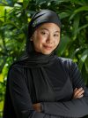Active Grace in Black