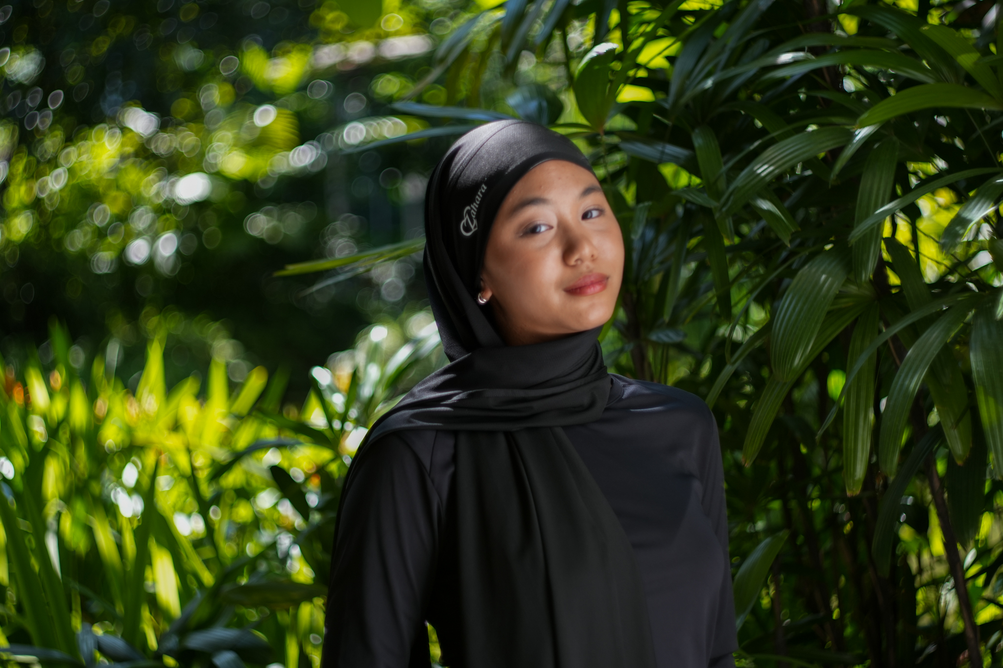 Active Grace in Black - Image 3